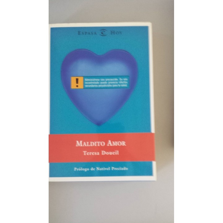 Maldito amor - Teresa Doueil
